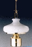 Pendulus lamp